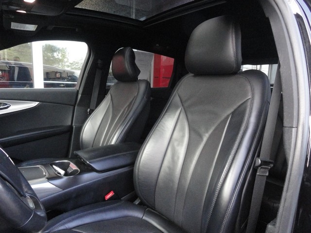 Lincoln Nautilus Reserve AWD 2019