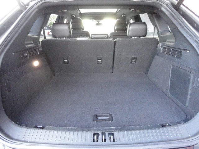 Lincoln Nautilus Reserve AWD 2019