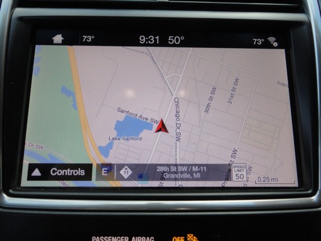 Lincoln Nautilus Reserve AWD 2019