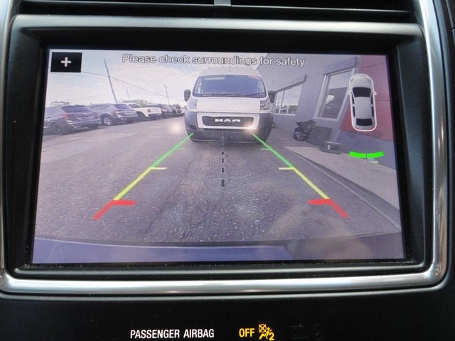 Lincoln Nautilus Reserve AWD 2019