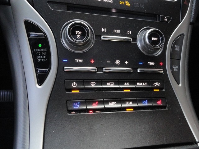 Lincoln Nautilus Reserve AWD 2019