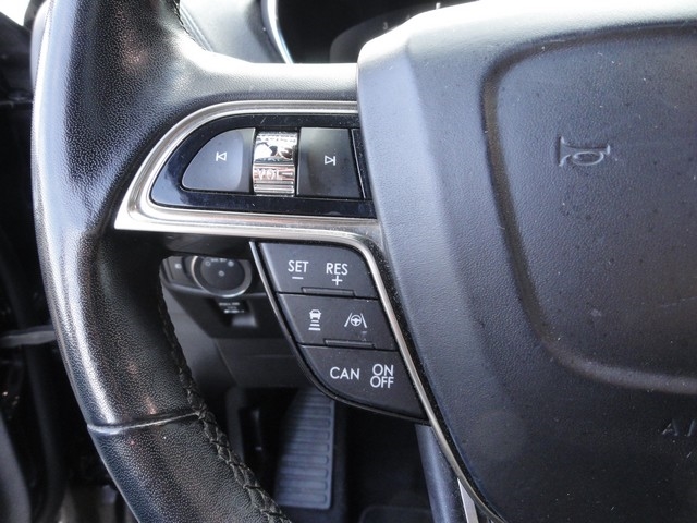 Lincoln Nautilus Reserve AWD 2019