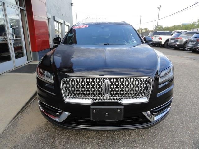 Lincoln Nautilus Reserve AWD 2019