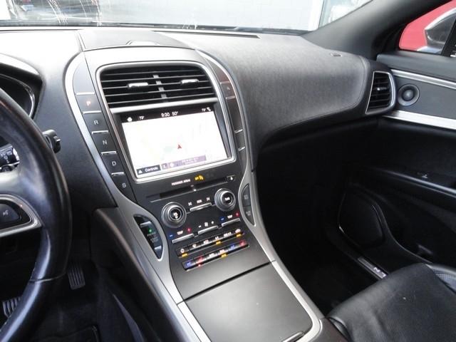 Lincoln Nautilus Reserve AWD 2019