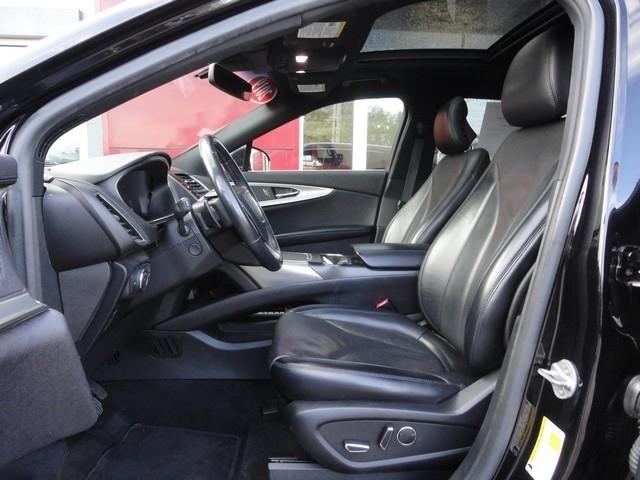 Lincoln Nautilus Reserve AWD 2019