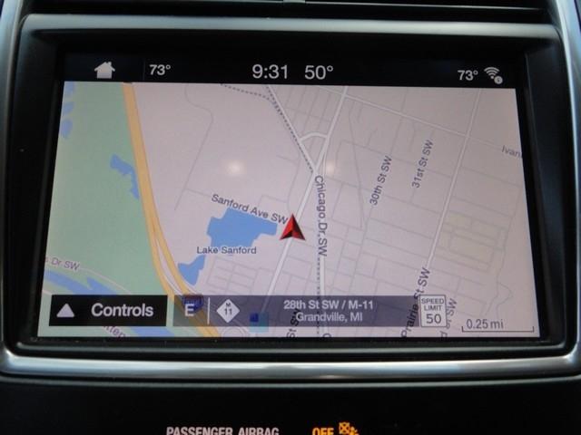 Lincoln Nautilus Reserve AWD 2019