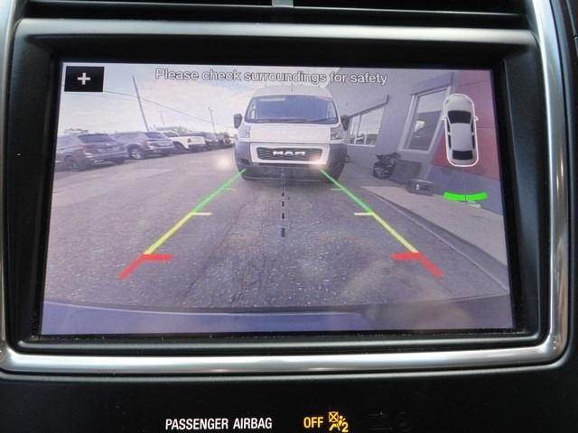 Lincoln Nautilus Reserve AWD 2019