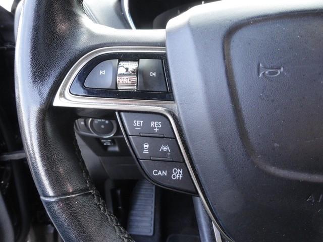 Lincoln Nautilus Reserve AWD 2019