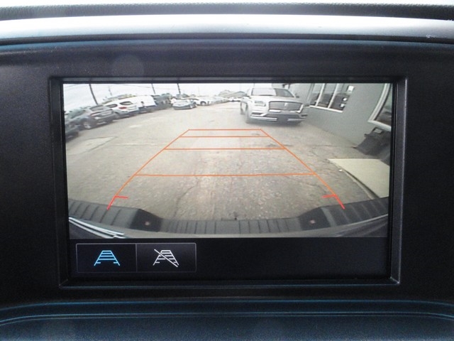 Chevrolet Silverado 1500 4WD Crew Cab 143.5" Custom 2018