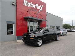 2018 Chevrolet Silverado 1500  2018 Chevrolet Silverado 1500