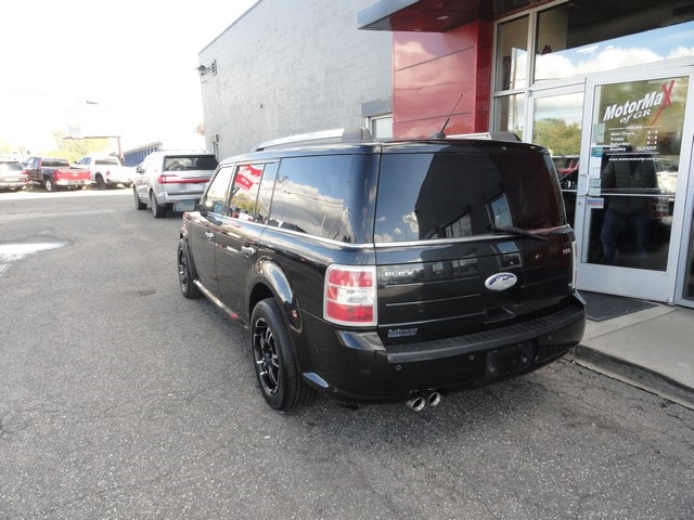 Ford Flex 4dr SEL AWD 2012