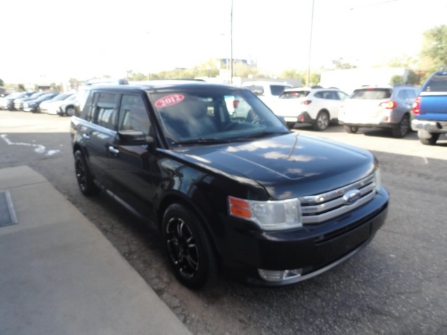 Ford Flex 4dr SEL AWD 2012