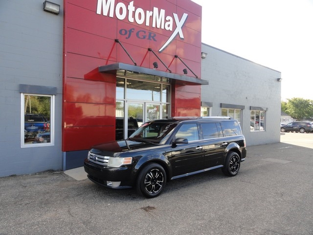 Ford Flex 4dr SEL AWD 2012