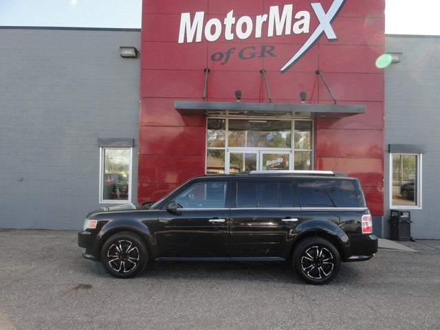 Ford Flex 4dr SEL AWD 2012