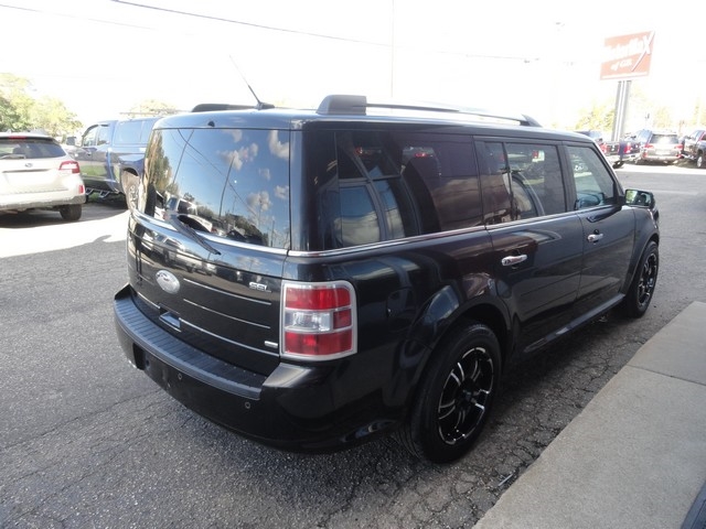 Ford Flex 4dr SEL AWD 2012