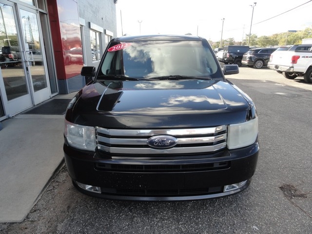 Ford Flex 4dr SEL AWD 2012