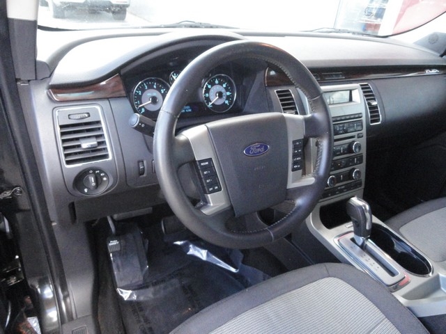 Ford Flex 4dr SEL AWD 2012