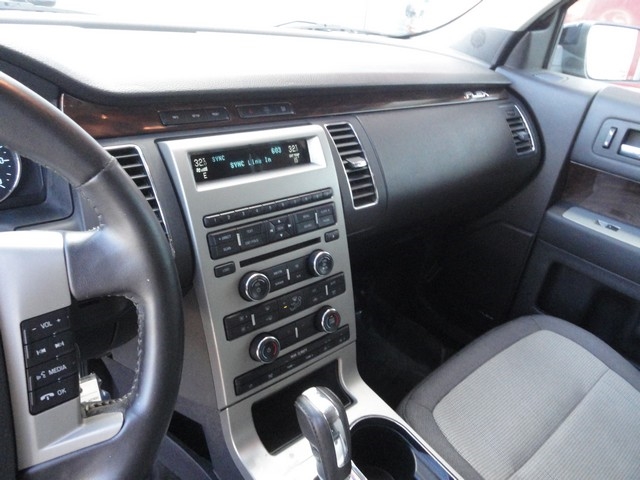 Ford Flex 4dr SEL AWD 2012
