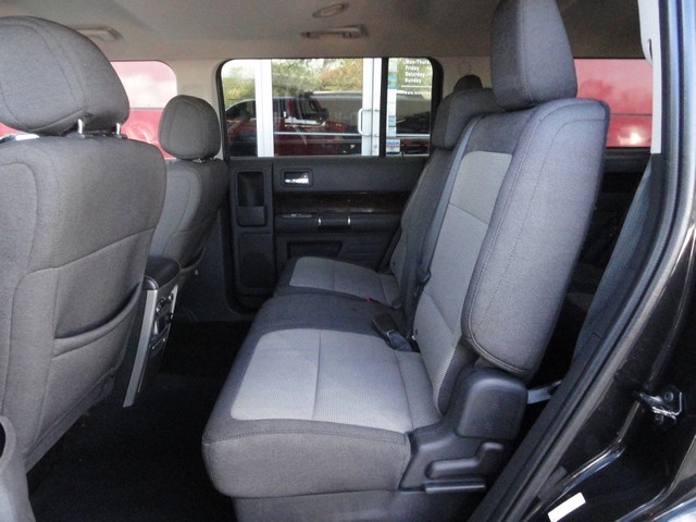 Ford Flex 4dr SEL AWD 2012