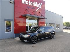 2012 Ford Flex  2012 Ford Flex