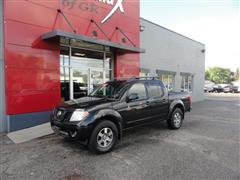 2012 Nissan Frontier  2012 Nissan Frontier