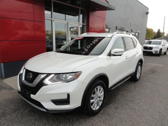 Nissan Rogue AWD SV 2018