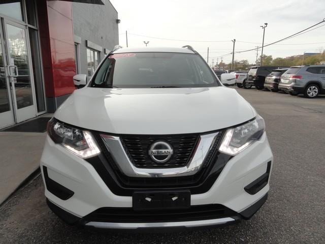 Nissan Rogue AWD SV 2018