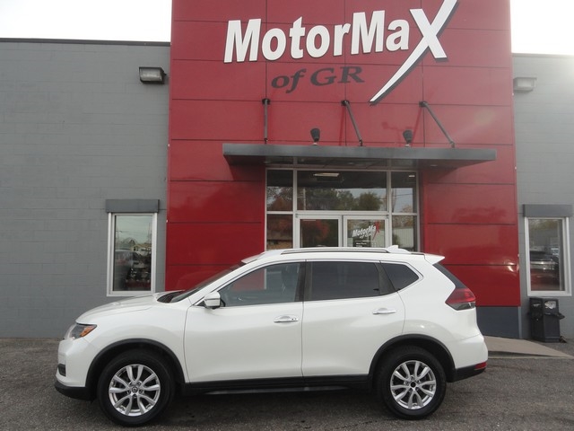 Nissan Rogue AWD SV 2018