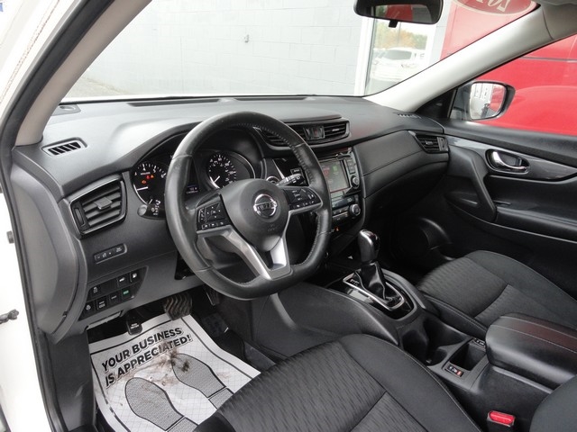 Nissan Rogue AWD SV 2018