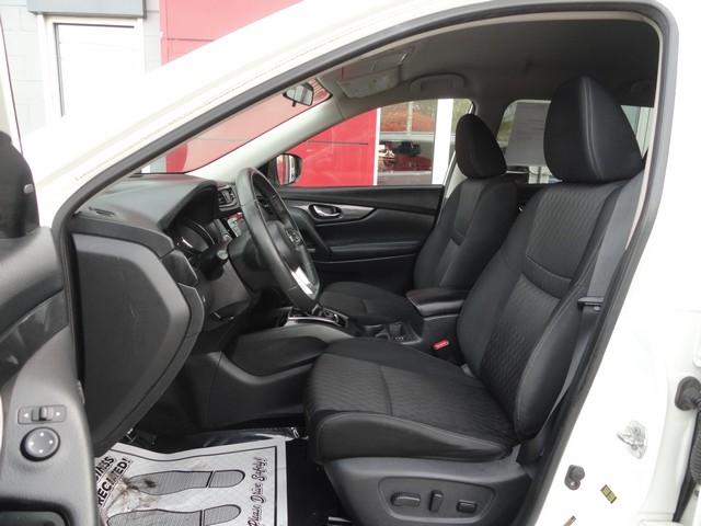 Nissan Rogue AWD SV 2018