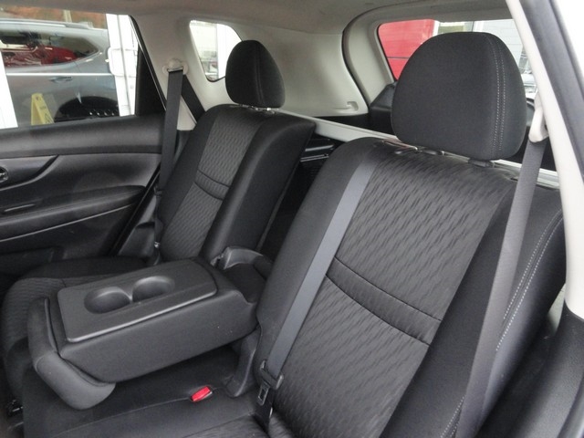 Nissan Rogue AWD SV 2018