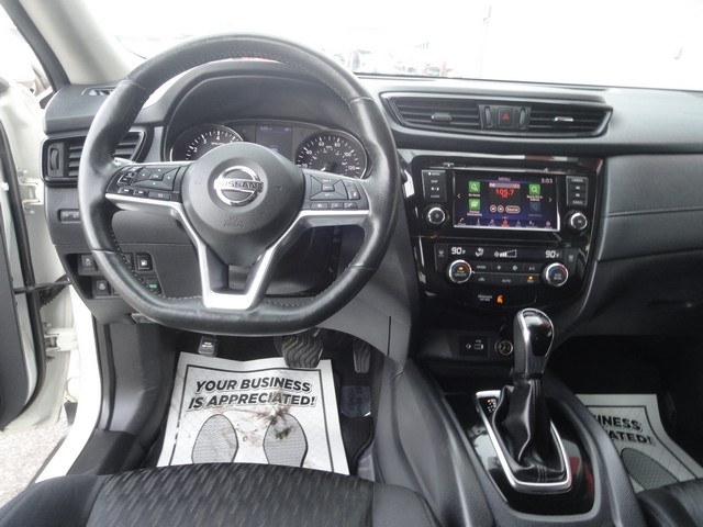 Nissan Rogue AWD SV 2018