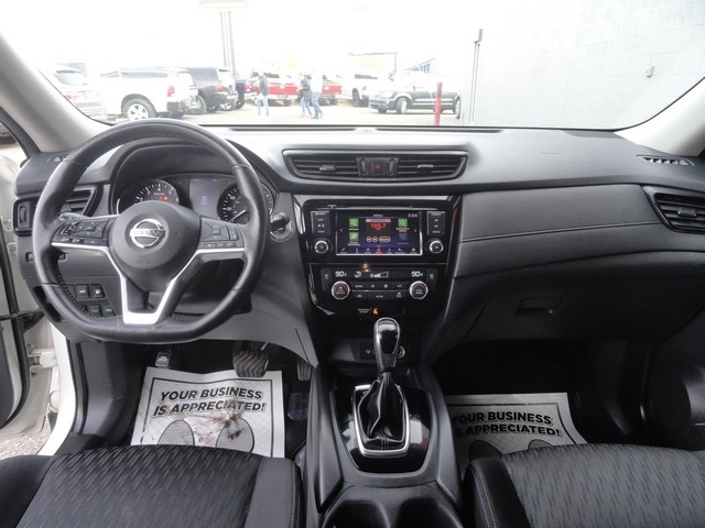 Nissan Rogue AWD SV 2018