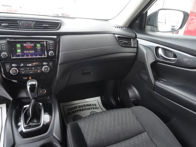 Nissan Rogue AWD SV 2018