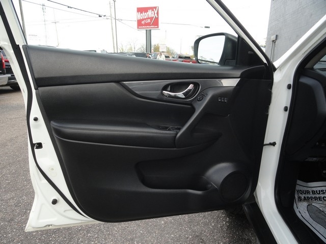 Nissan Rogue AWD SV 2018