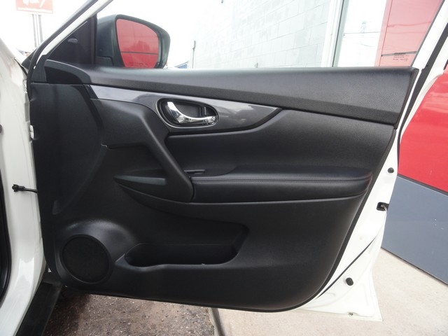 Nissan Rogue AWD SV 2018