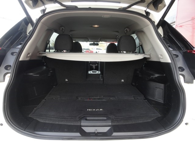 Nissan Rogue AWD SV 2018