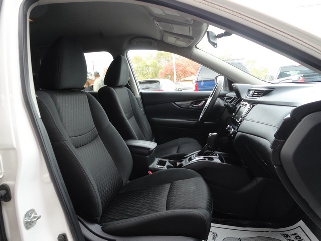 Nissan Rogue AWD SV 2018