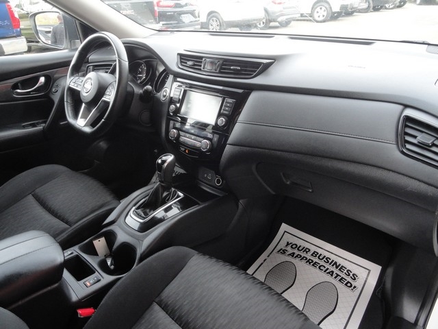 Nissan Rogue AWD SV 2018