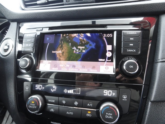 Nissan Rogue AWD SV 2018