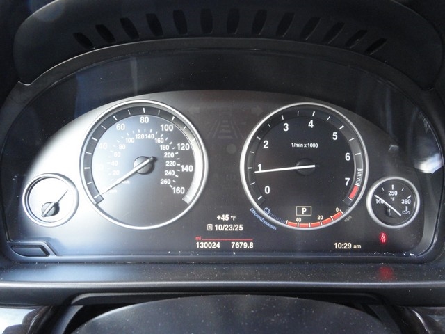 BMW 5 Series 4dr Sdn 528i RWD 2016