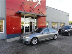 2016 BMW 5 Series  2016 BMW 5 Series