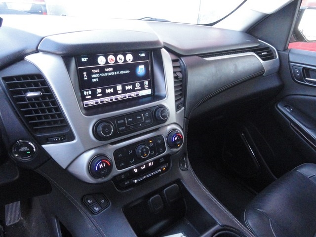 GMC Yukon XL 4WD 4dr SLT 2017