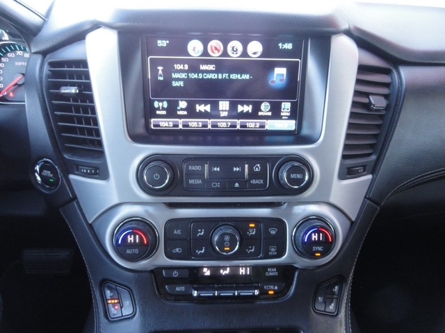 GMC Yukon XL 4WD 4dr SLT 2017