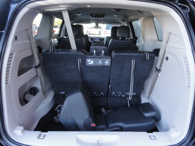 Chrysler Pacifica Touring L FWD 2018