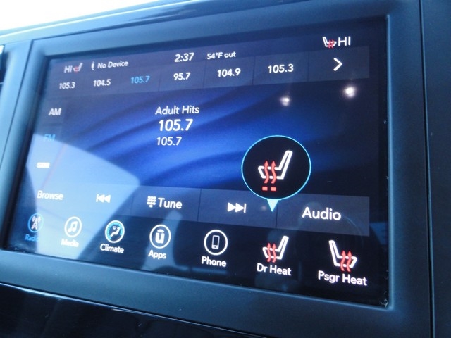 Chrysler Pacifica Touring L FWD 2018