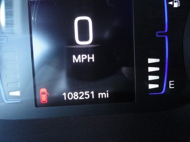 Chrysler Pacifica Touring L FWD 2018