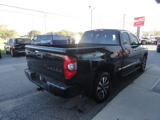 Toyota Tundra 4WD Limited Double Cab 6.5' Bed 5.7L (Natl) 2019