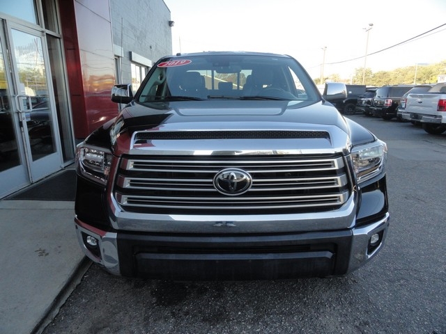 Toyota Tundra 4WD Limited Double Cab 6.5' Bed 5.7L (Natl) 2019