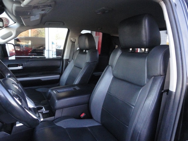 Toyota Tundra 4WD Limited Double Cab 6.5' Bed 5.7L (Natl) 2019